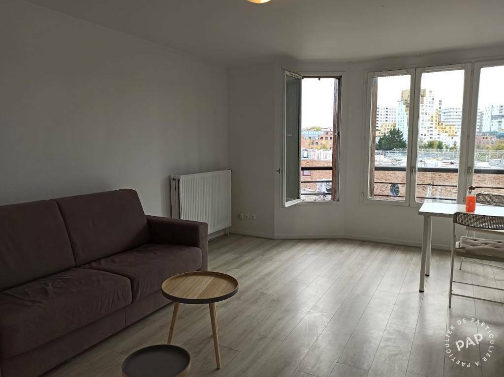 Appartement Rue Père André Jarlan à Évry