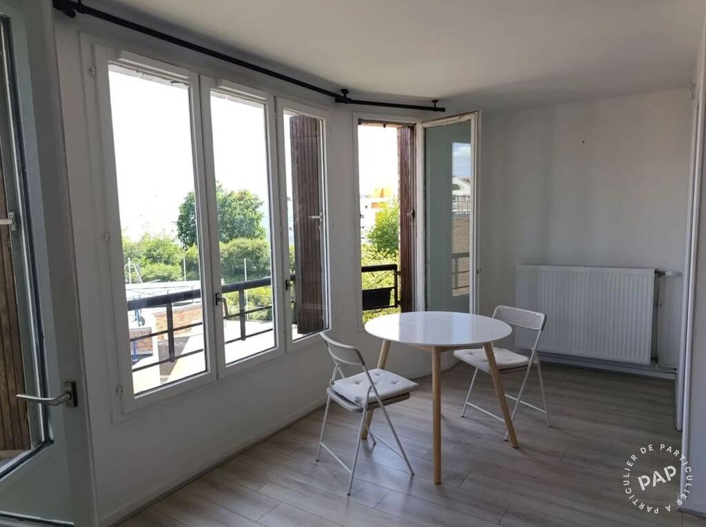 Appartement Rue Père André Jarlan à Évry