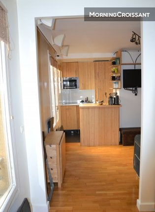 Appartement Passage Saint-Sébastien à Paris