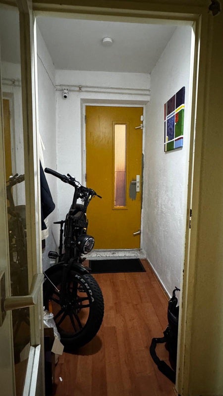 Appartement Corellistraat 4