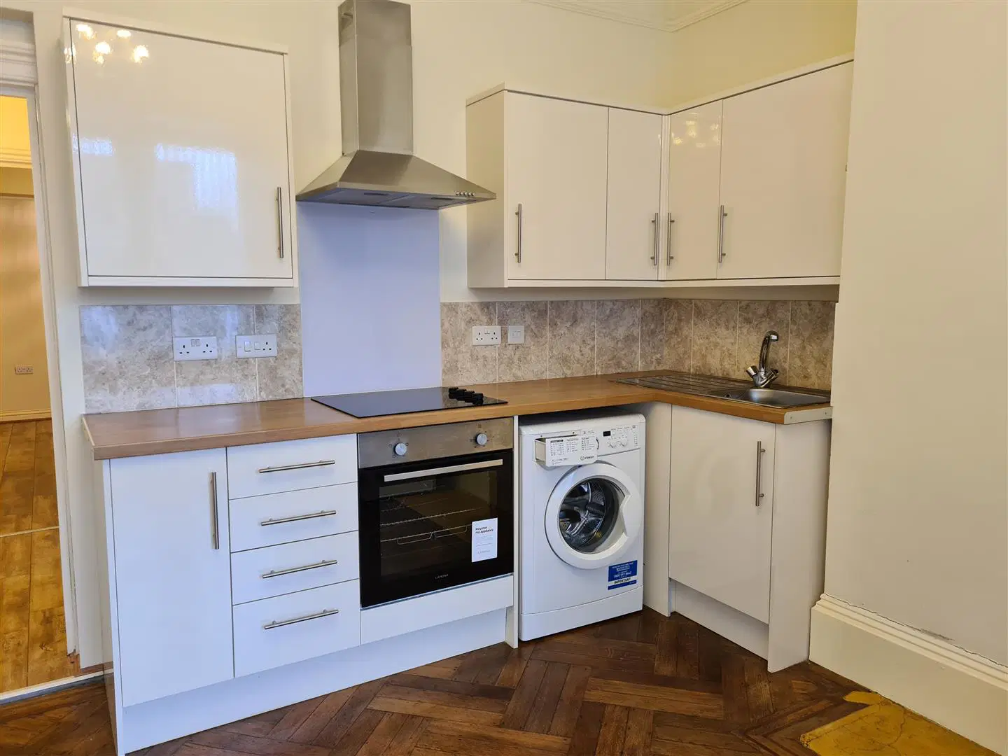 Flat Whitehall Road in Rugby