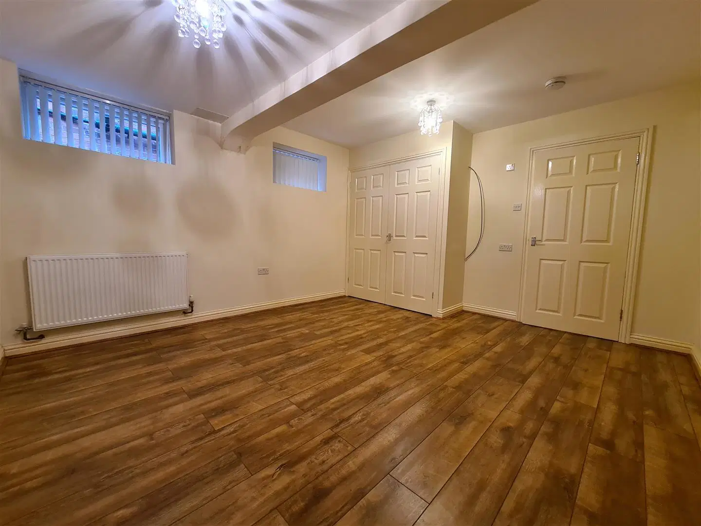 Flat Whitehall Road in Rugby