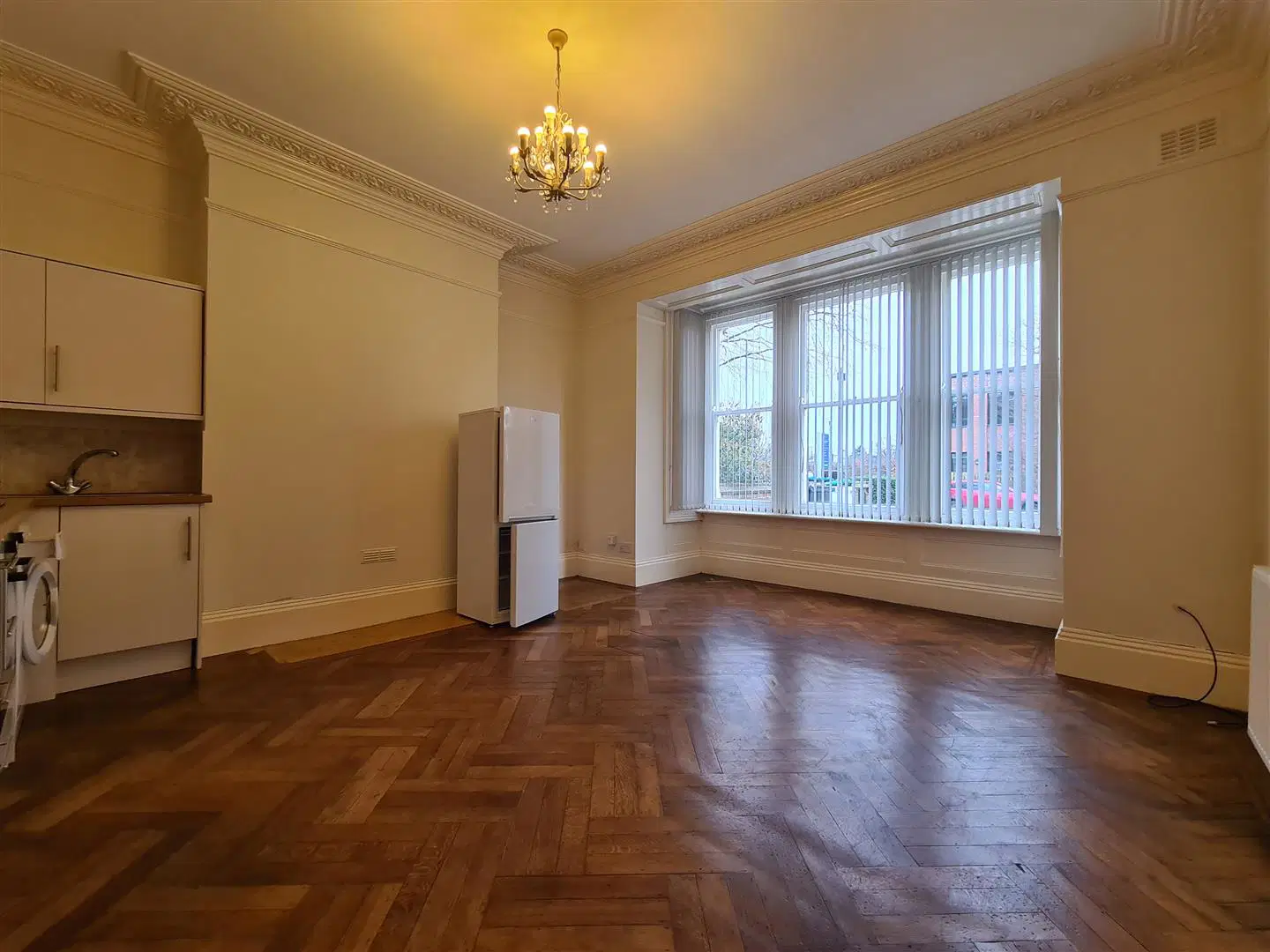 Flat Whitehall Road in Rugby