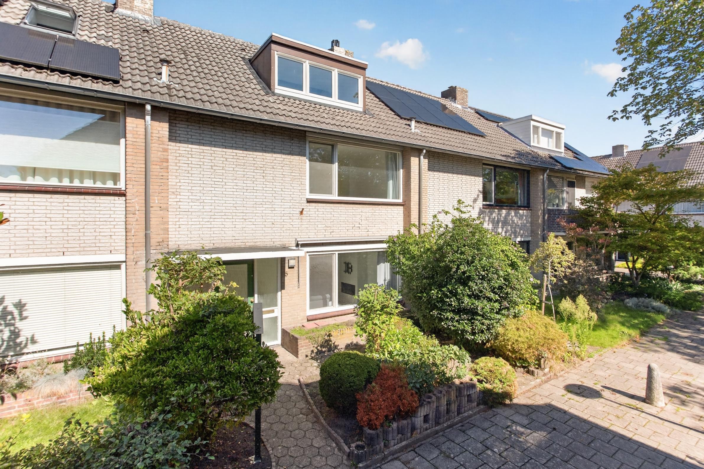 Huis Novapad 5 in Eindhoven