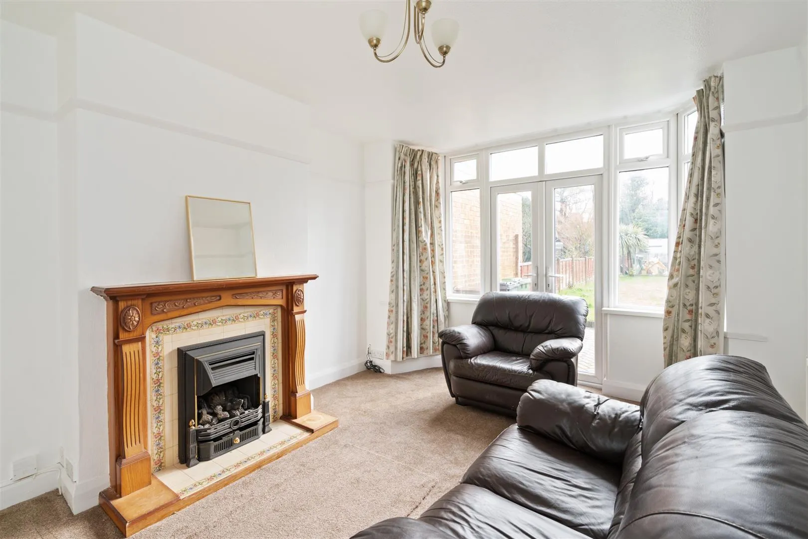 House Moreton Road in Shirley