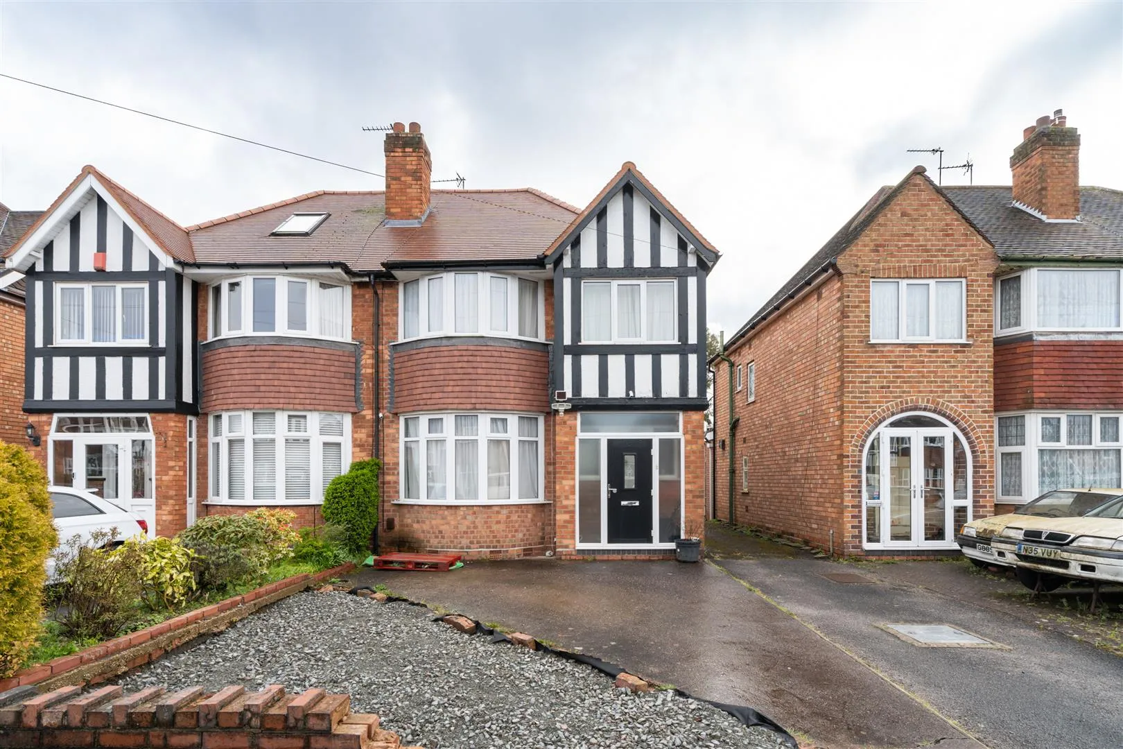 House Moreton Road in Shirley