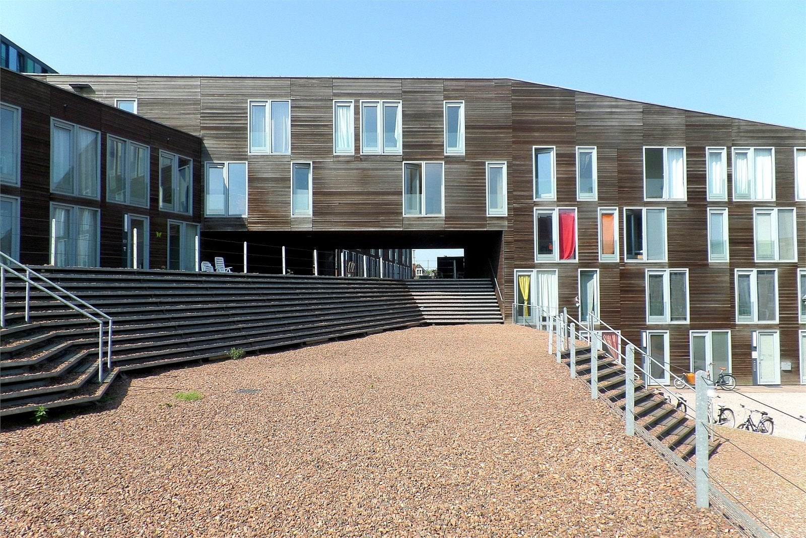 Appartement Beren in Groningen