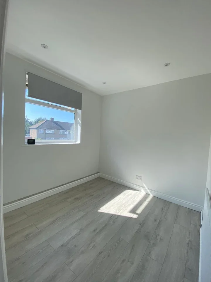 Flat Mill Lane in Greater London