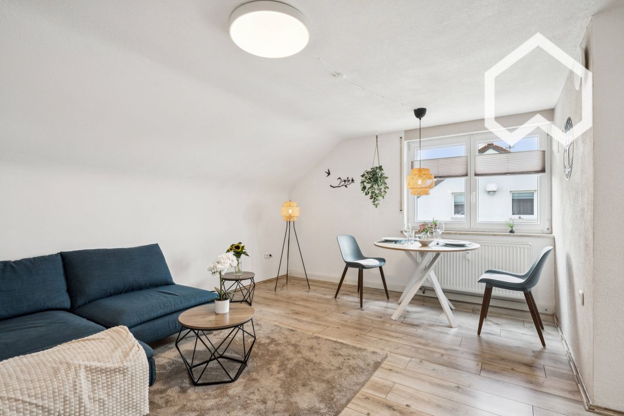 Wohnung Schwabenstraße in Memmingen