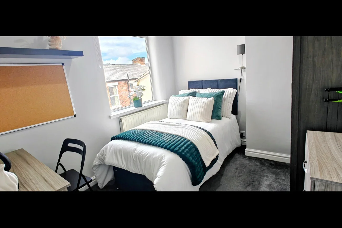 Room St Mark's Road in Preston