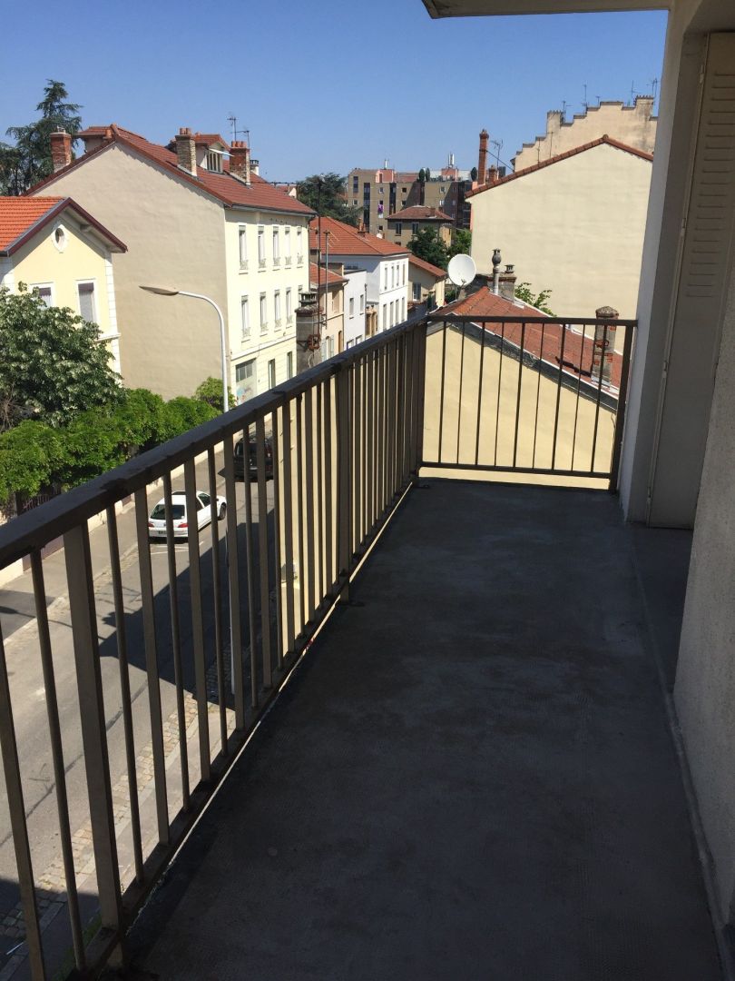 Appartement Rue Servient à Lyon