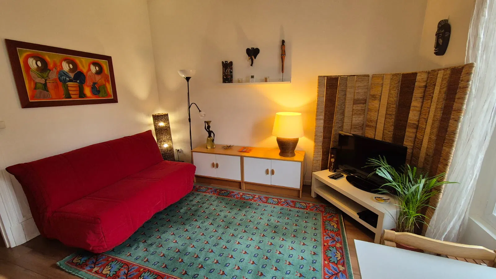 Appartement Boulevard de Vincennes à Fontenay-sous-Bois