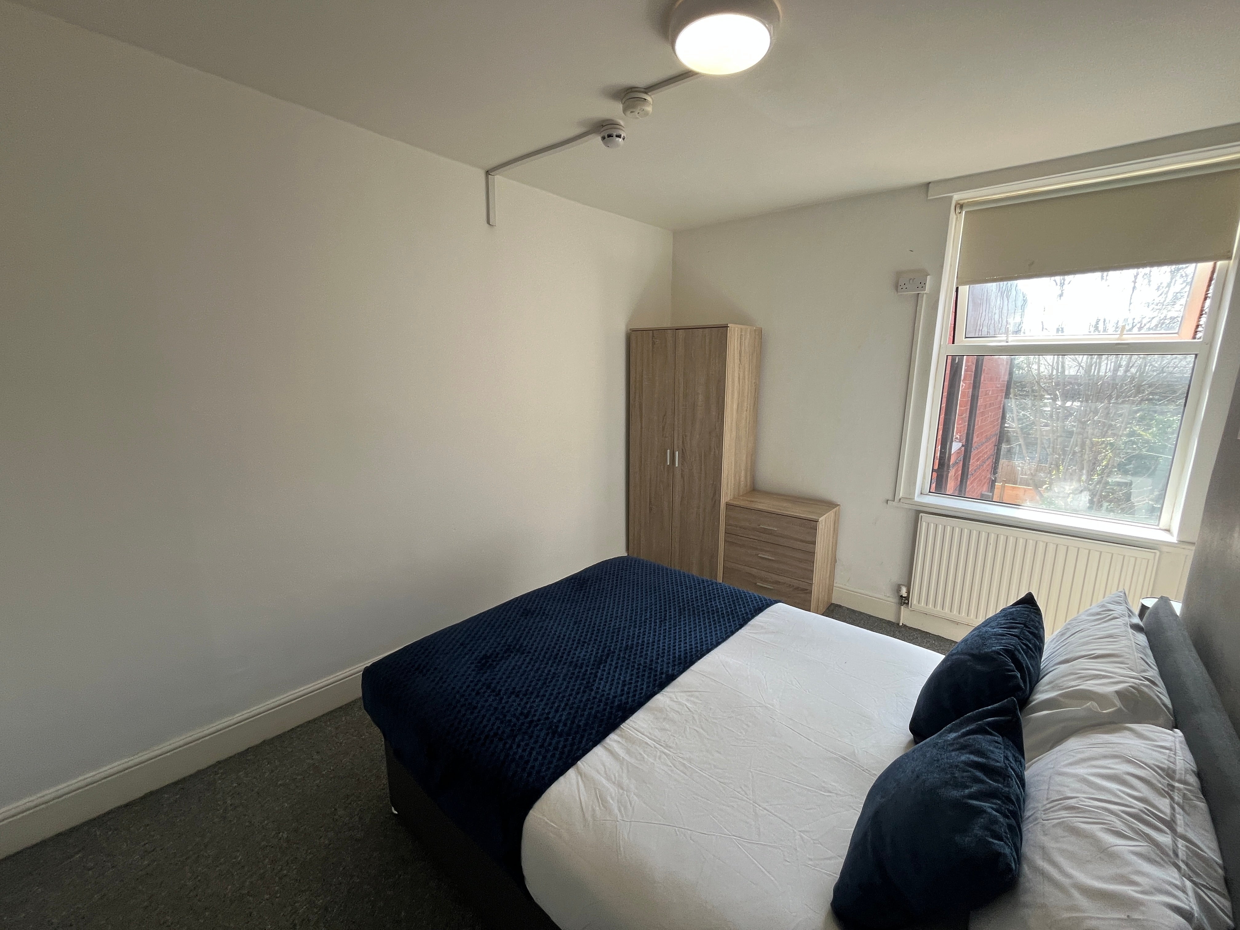 Room Market Street in Bassetlaw