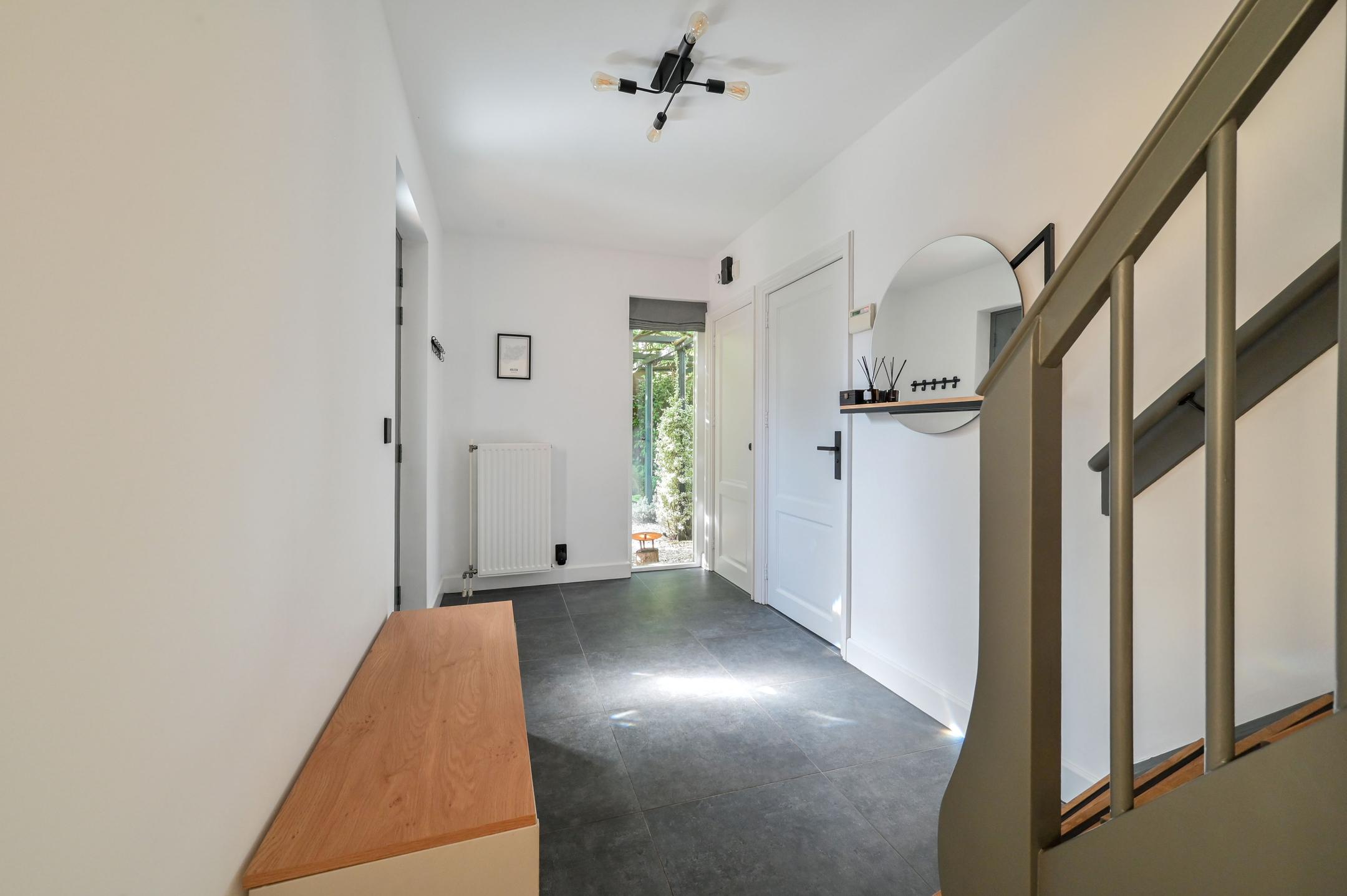 Hoekwoning te koop: Bachlaan 8, Huizen