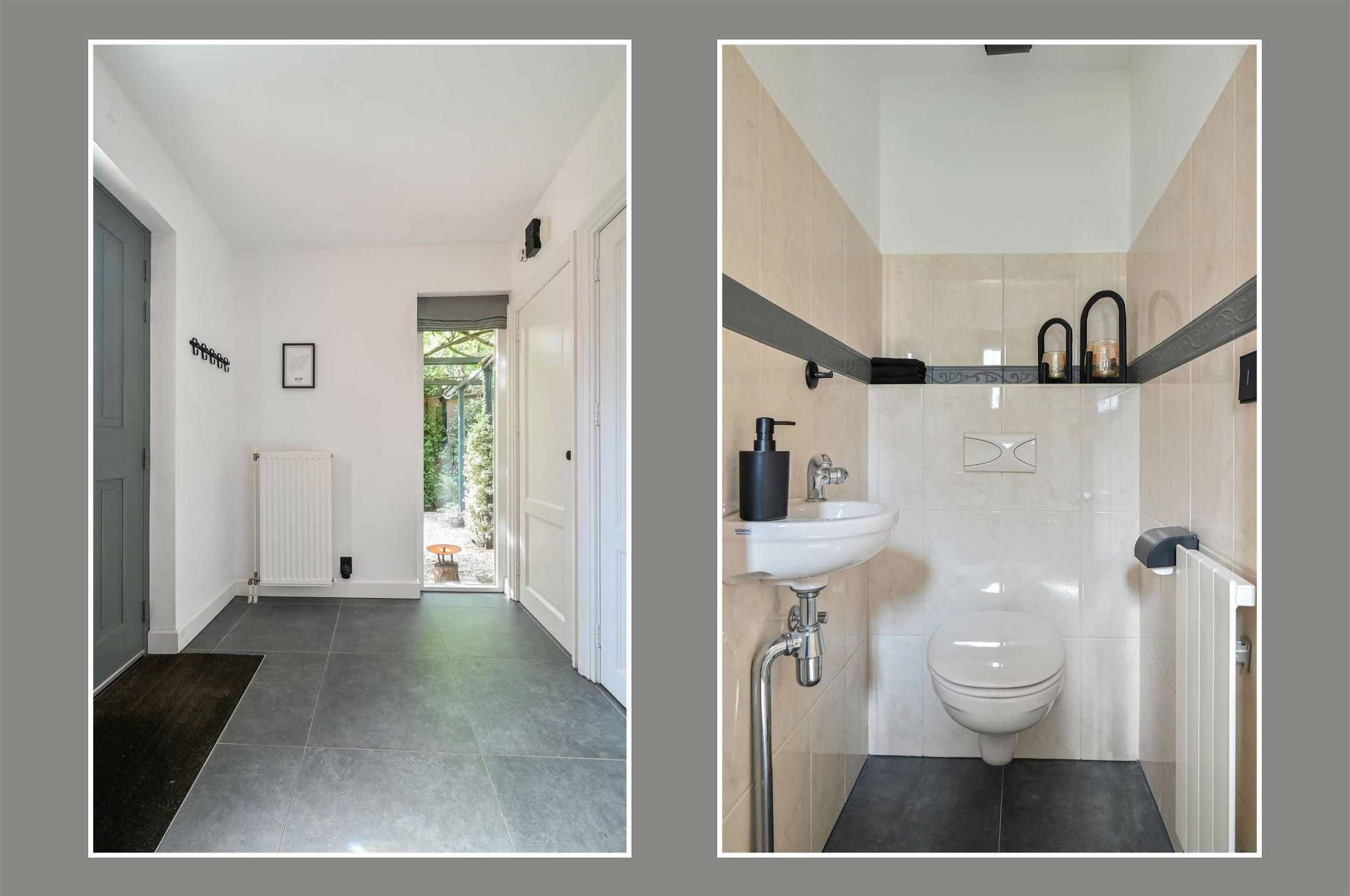 Hoekwoning te koop: Bachlaan 8, Huizen