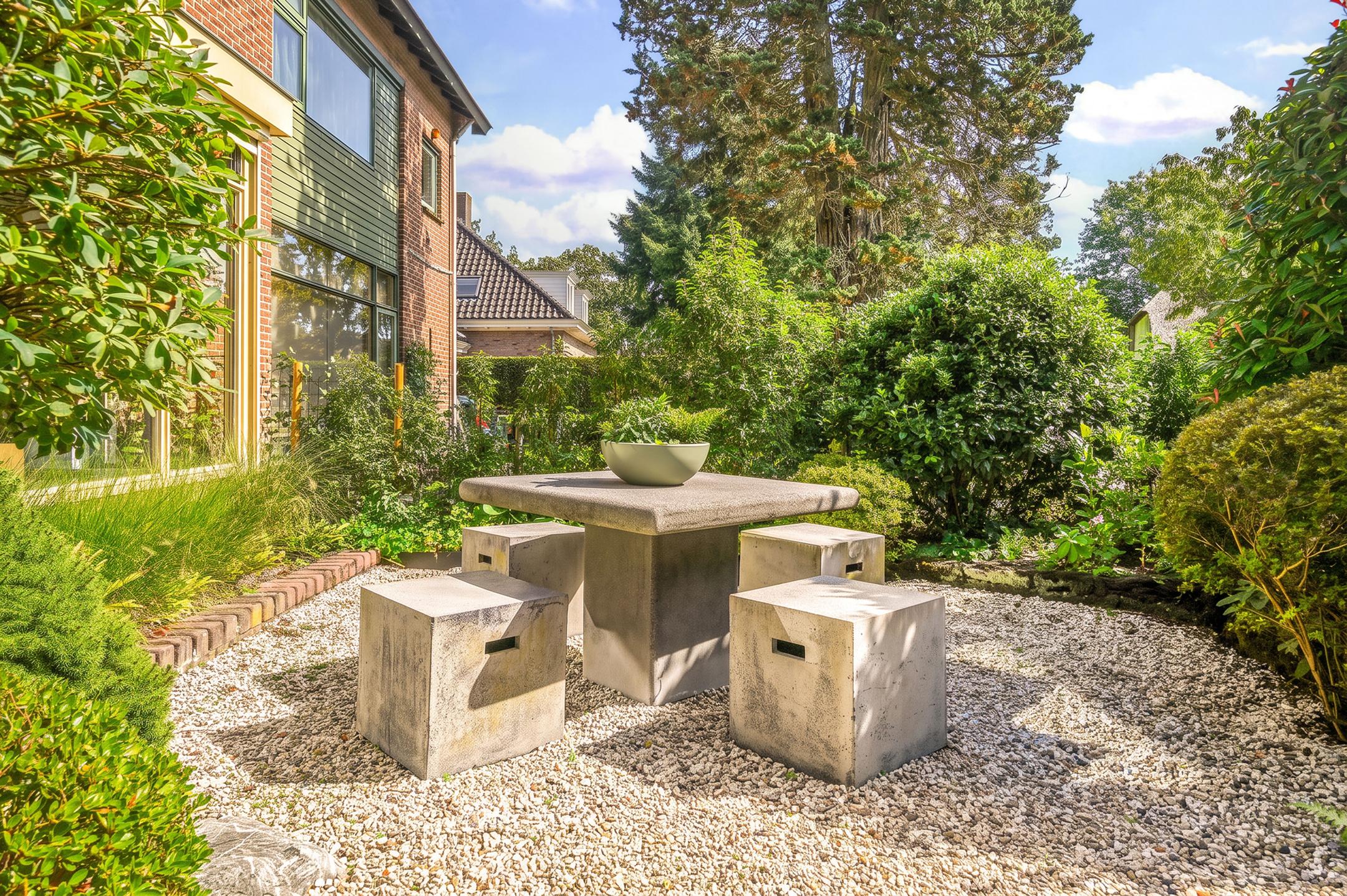 Hoekwoning te koop: Bachlaan 8, Huizen