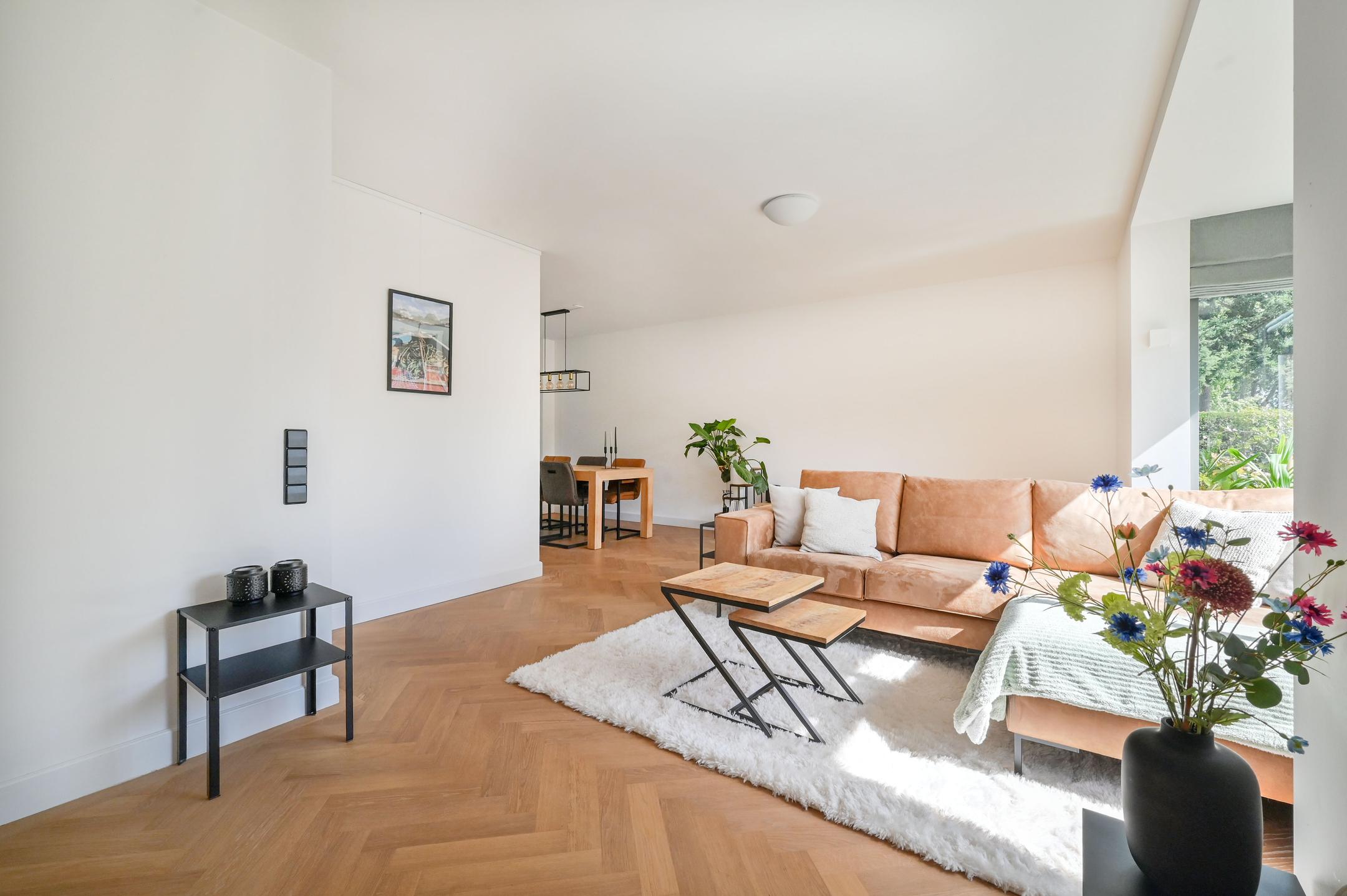 Hoekwoning te koop: Bachlaan 8, Huizen