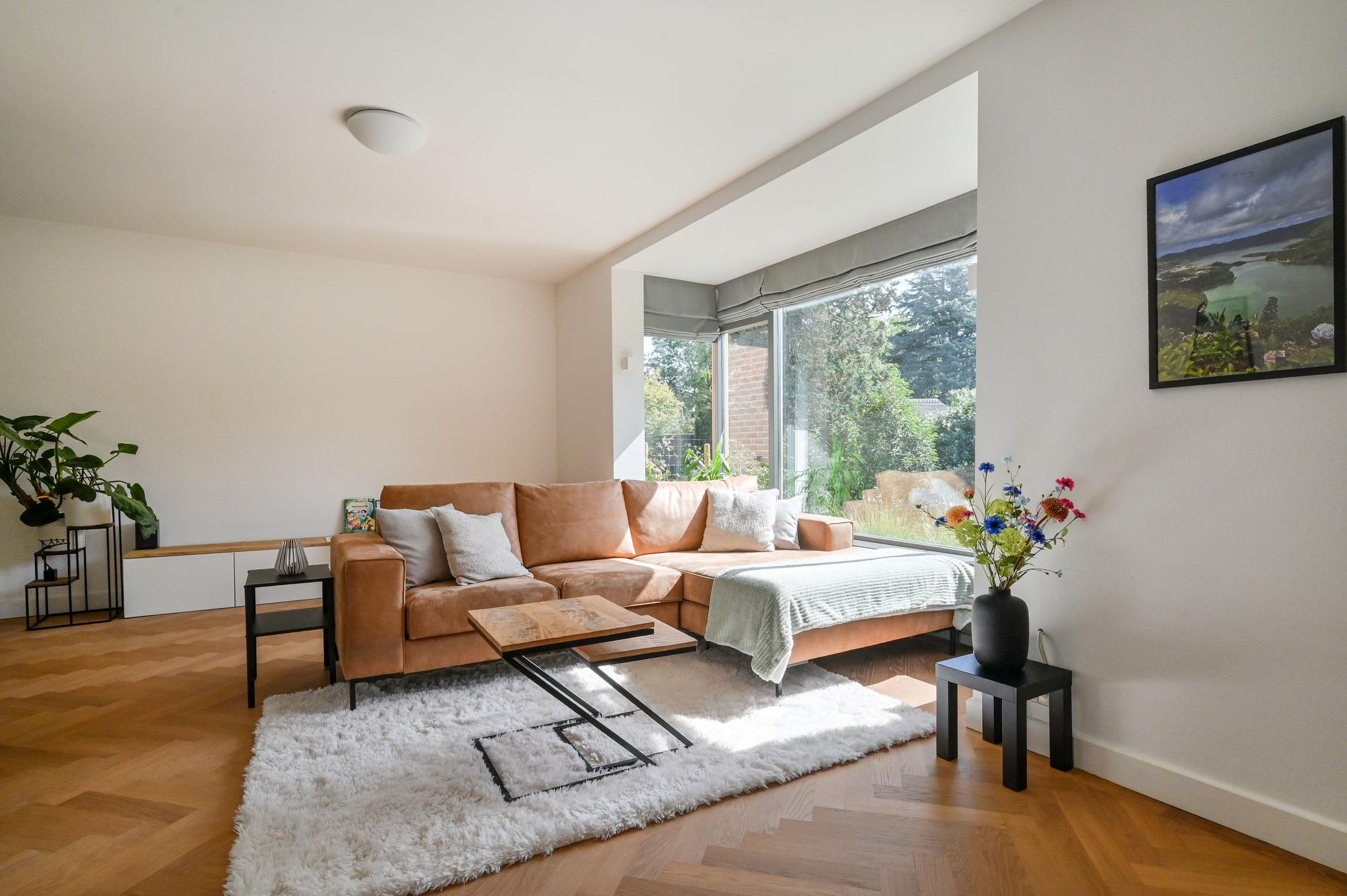 Hoekwoning te koop: Bachlaan 8, Huizen