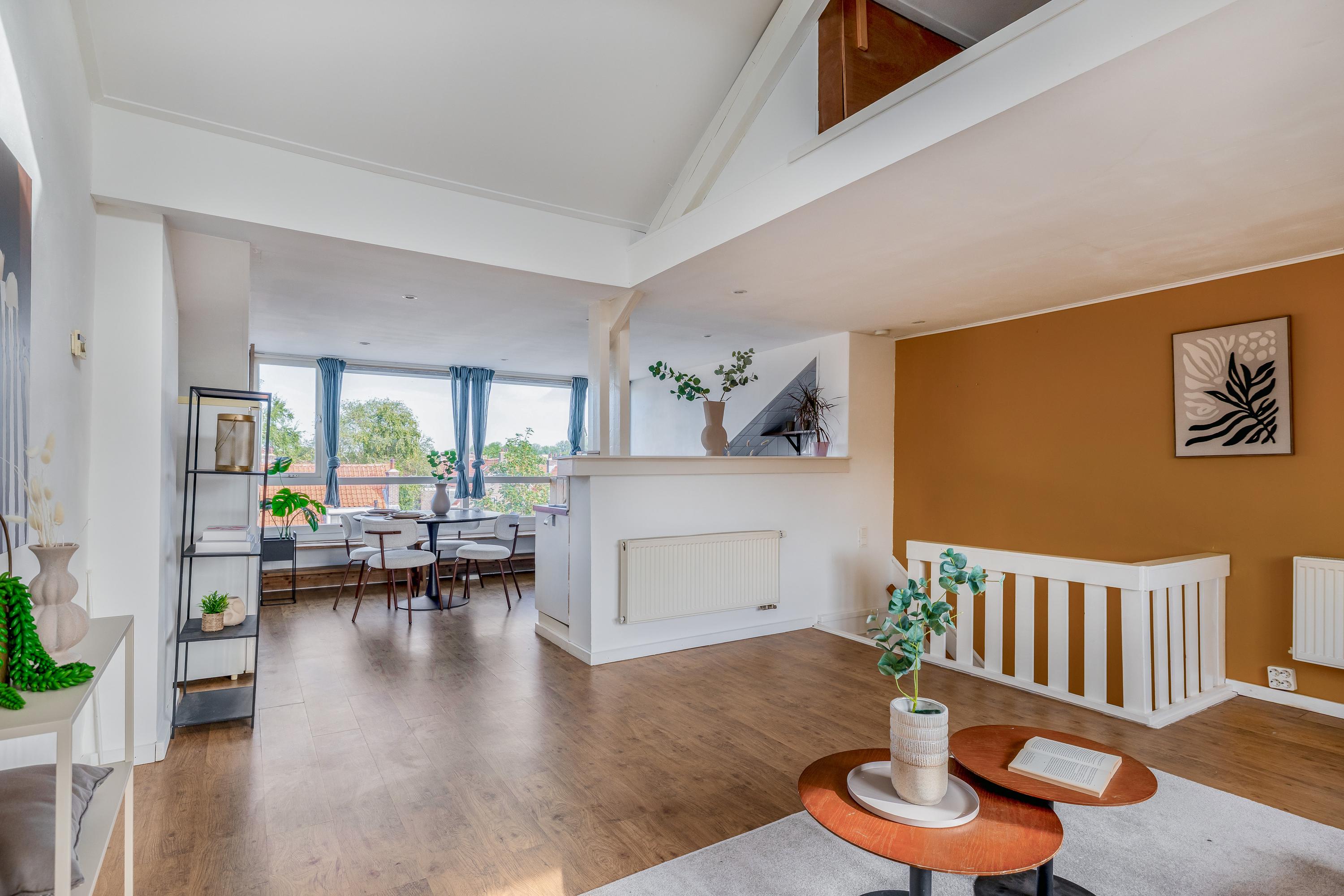 Appartement Linnaeusstraat 18 BS in Utrecht