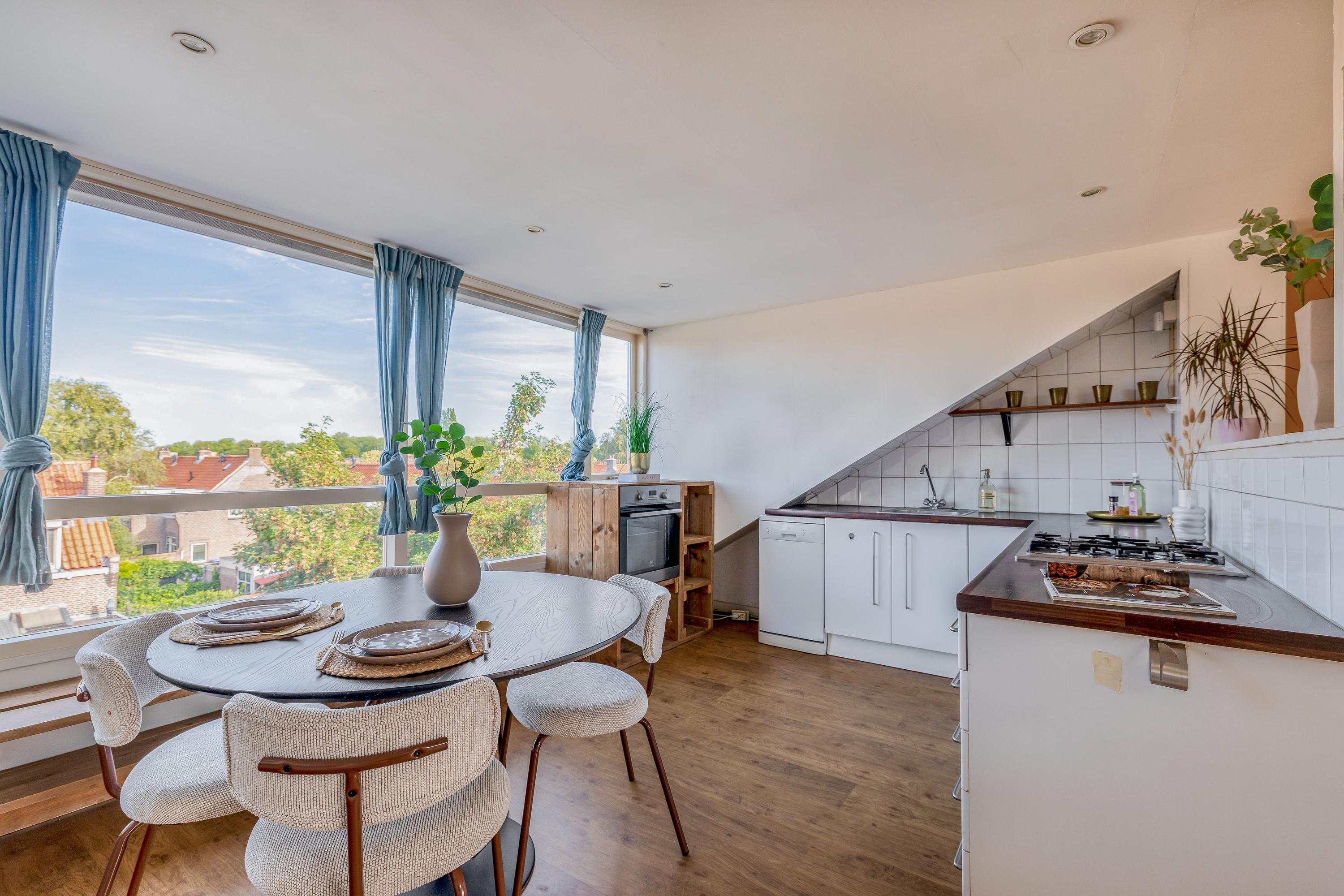 Appartement Linnaeusstraat 18 BS in Utrecht