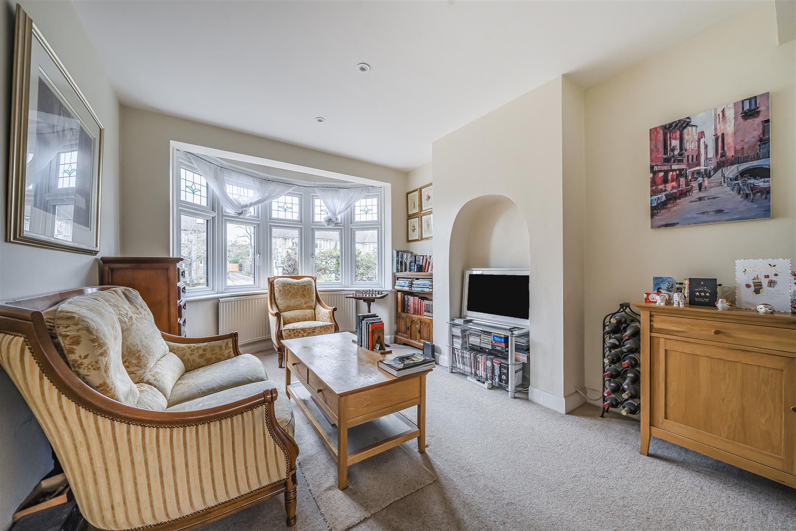 House Tudor Drive in Greater London