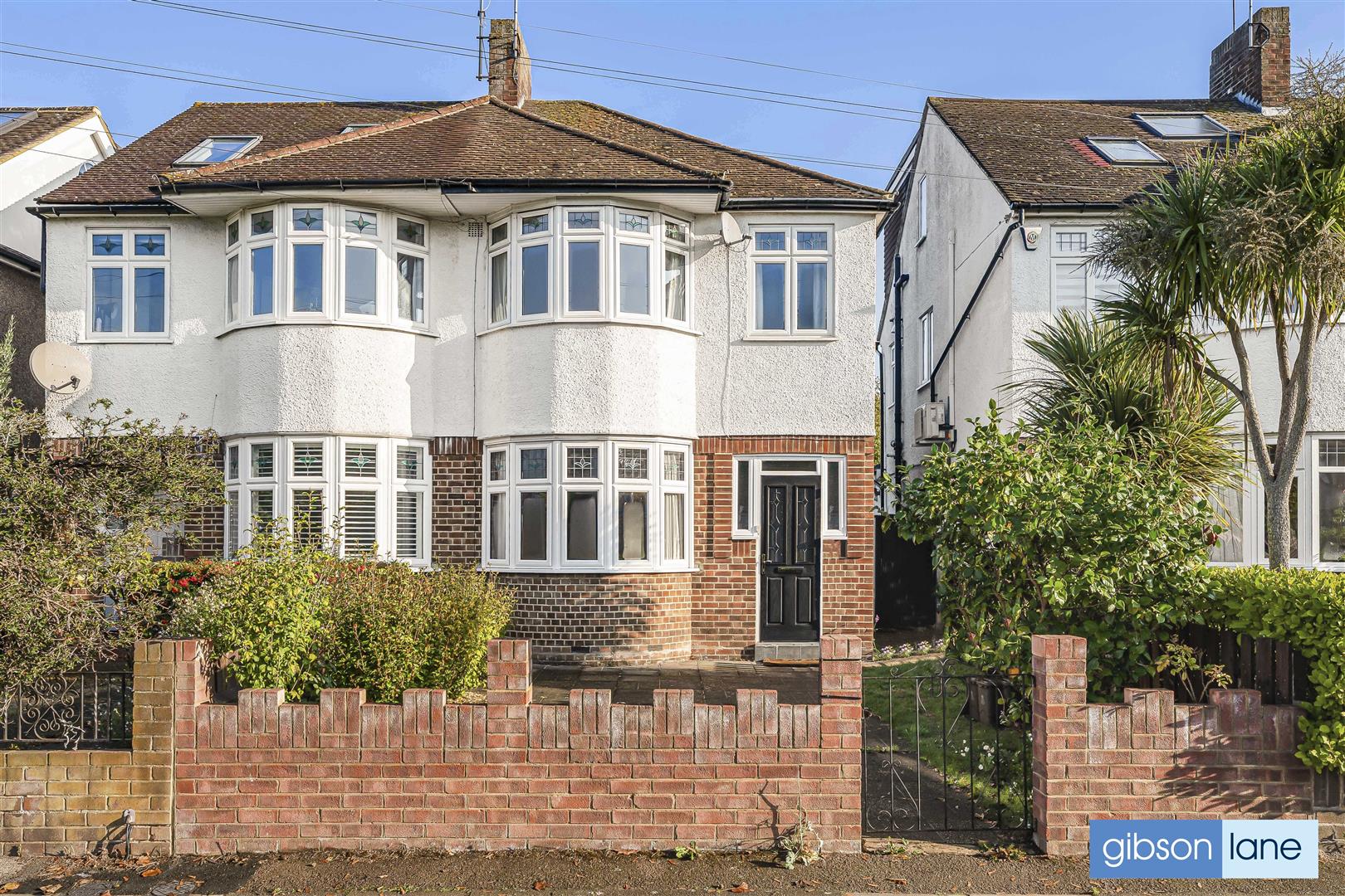 House Tudor Drive in Greater London