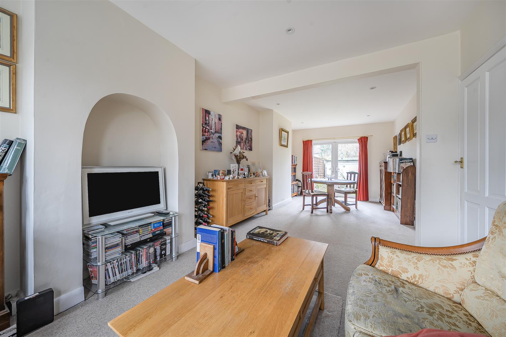 House Tudor Drive in Greater London