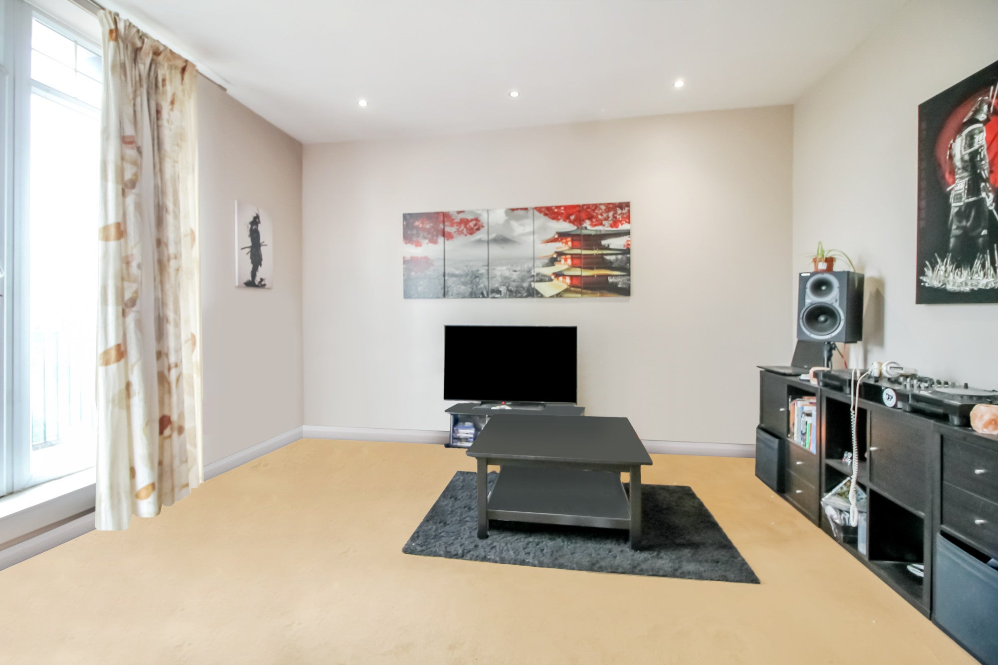 Flat Lynchford Road in Rushmoor