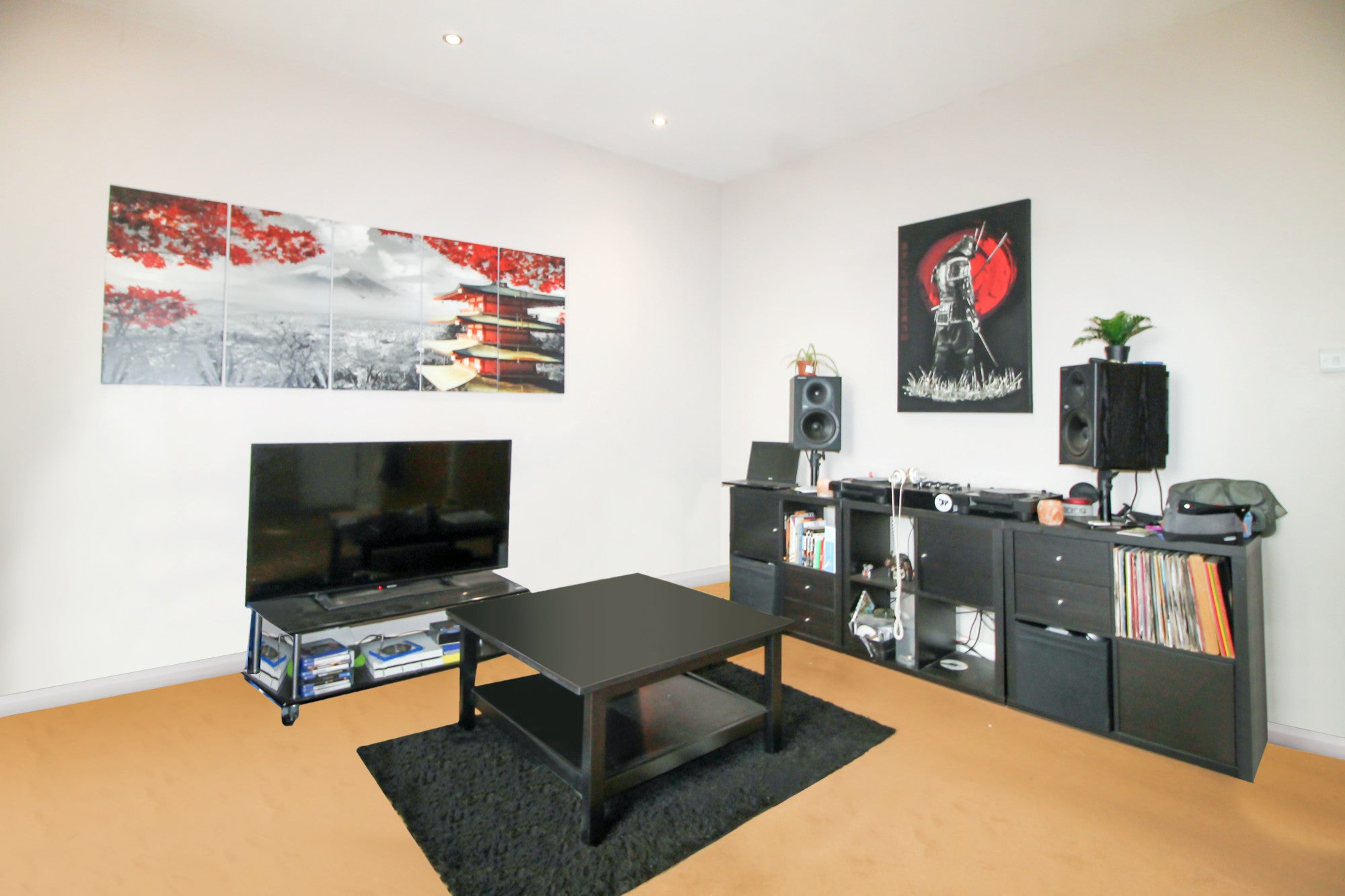 Flat Lynchford Road in Rushmoor