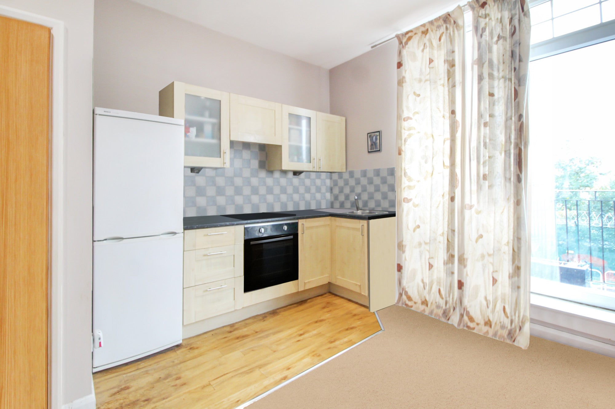 Flat Lynchford Road in Rushmoor