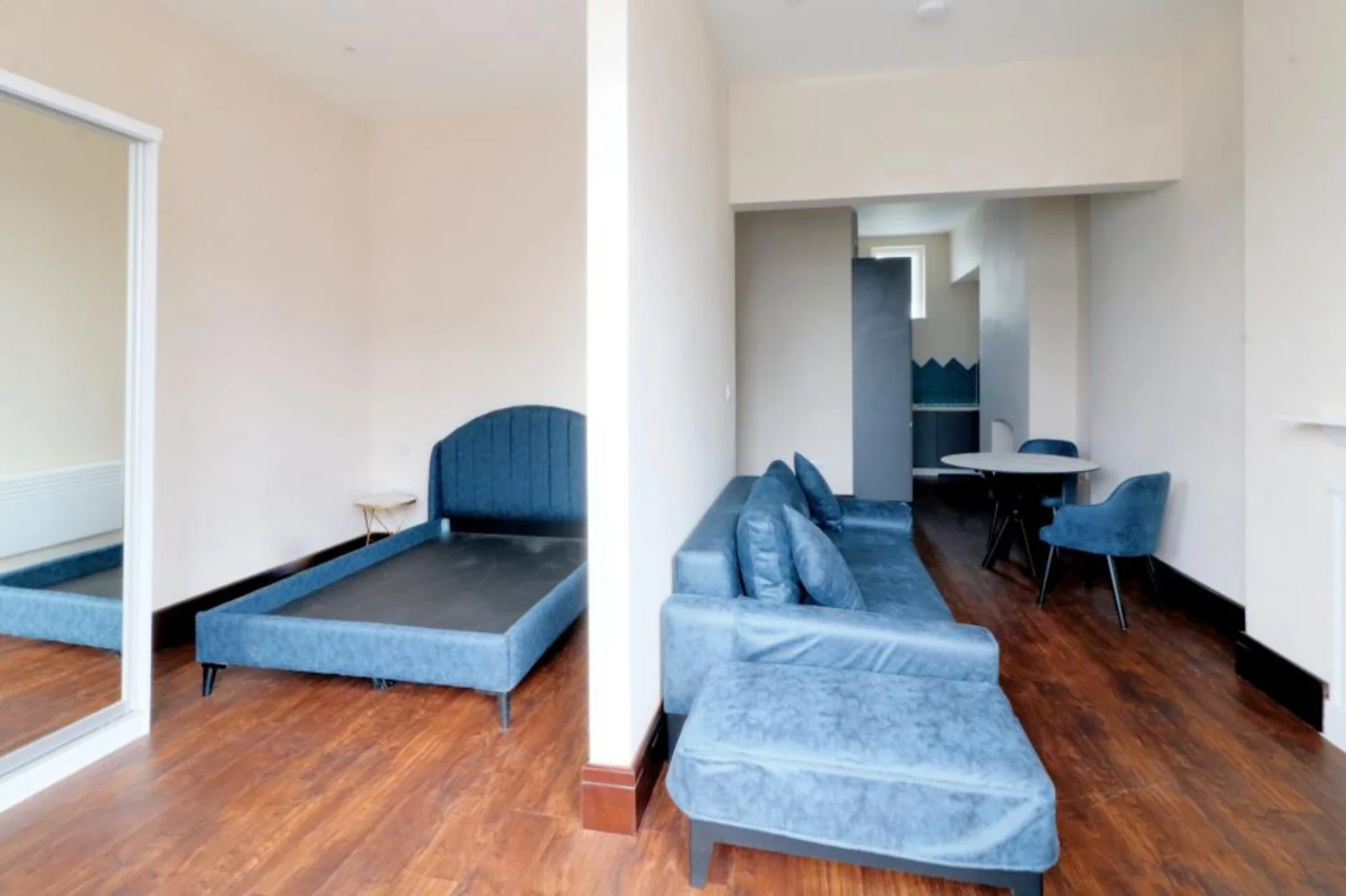 Flat Rathbone Street in Stoke-on-Trent