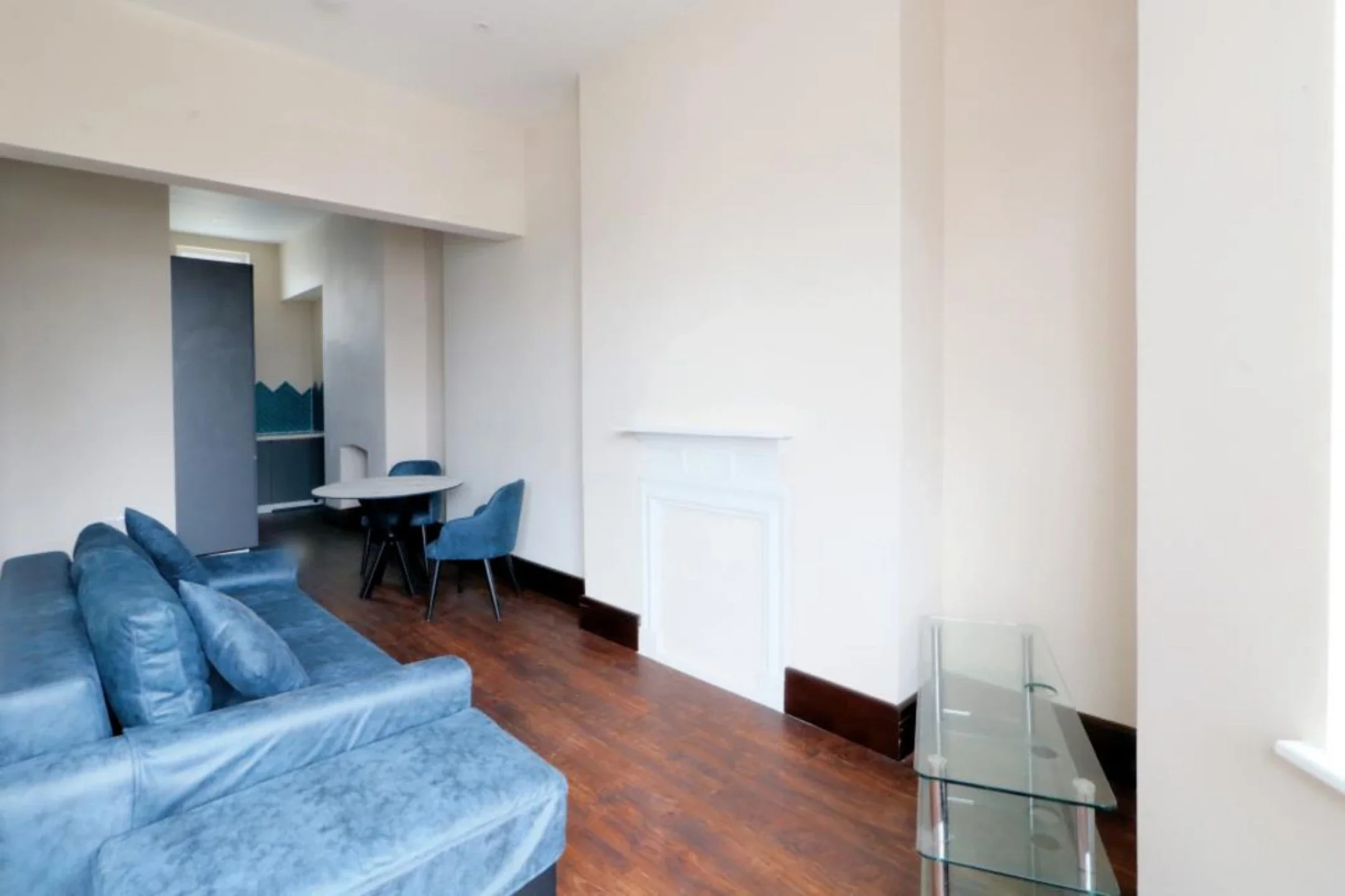 Flat Rathbone Street in Stoke-on-Trent