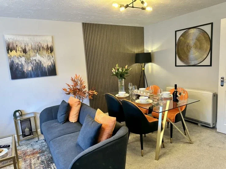 Flat Frances Havergal Close in Royal Leamington Spa