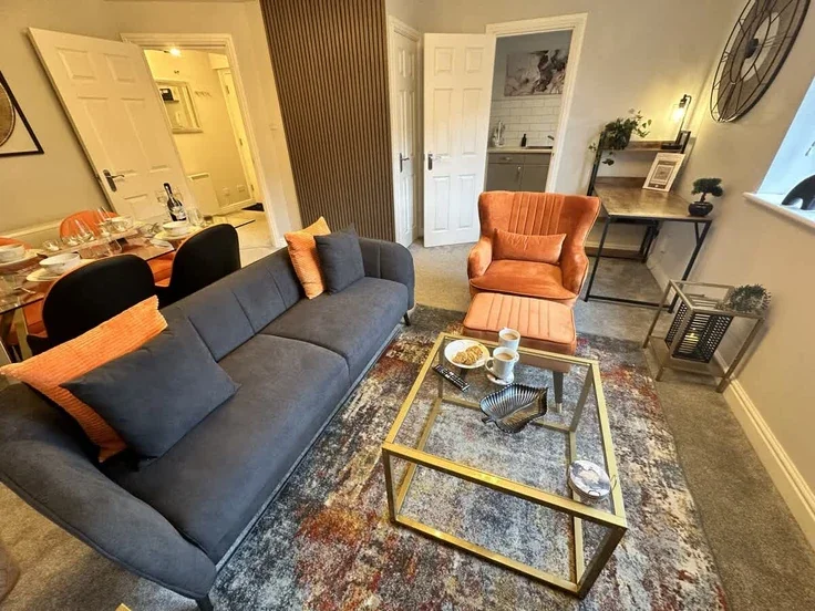 Flat Frances Havergal Close in Royal Leamington Spa