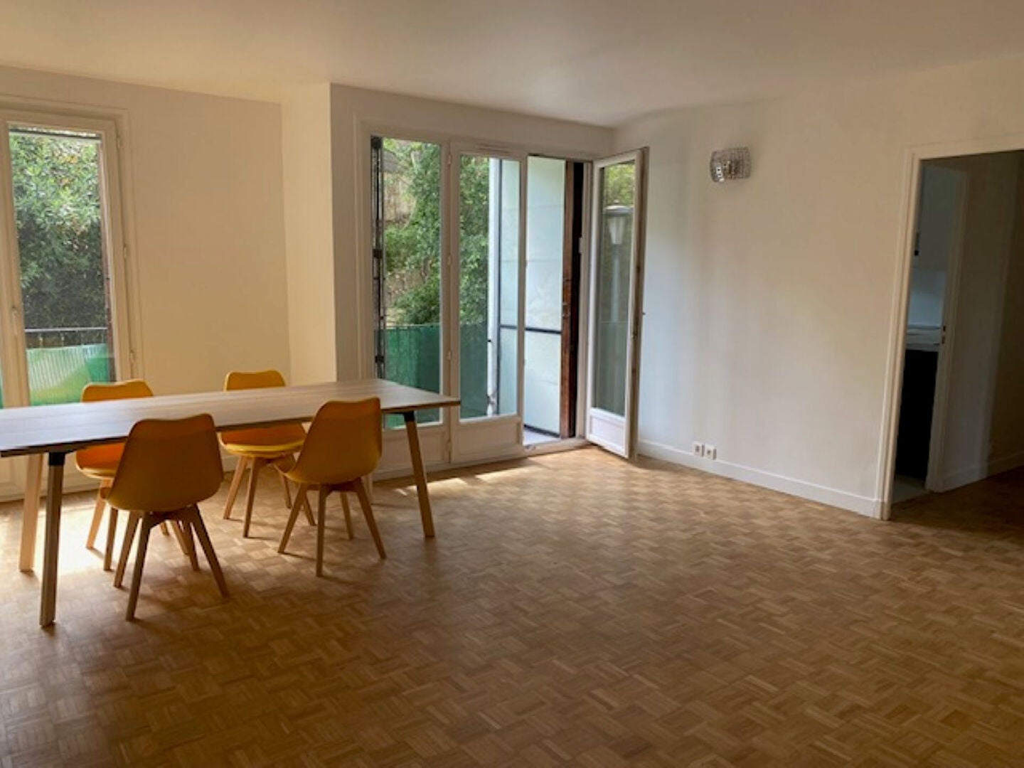 Flat Rue des Garennes in Chatou