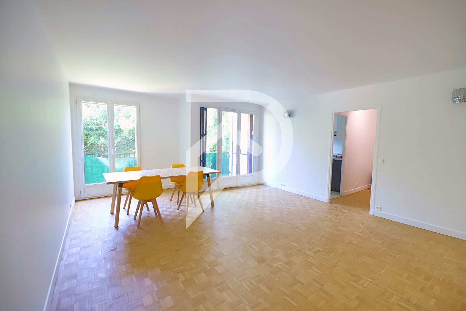 Appartement Rue des Garennes à Chatou