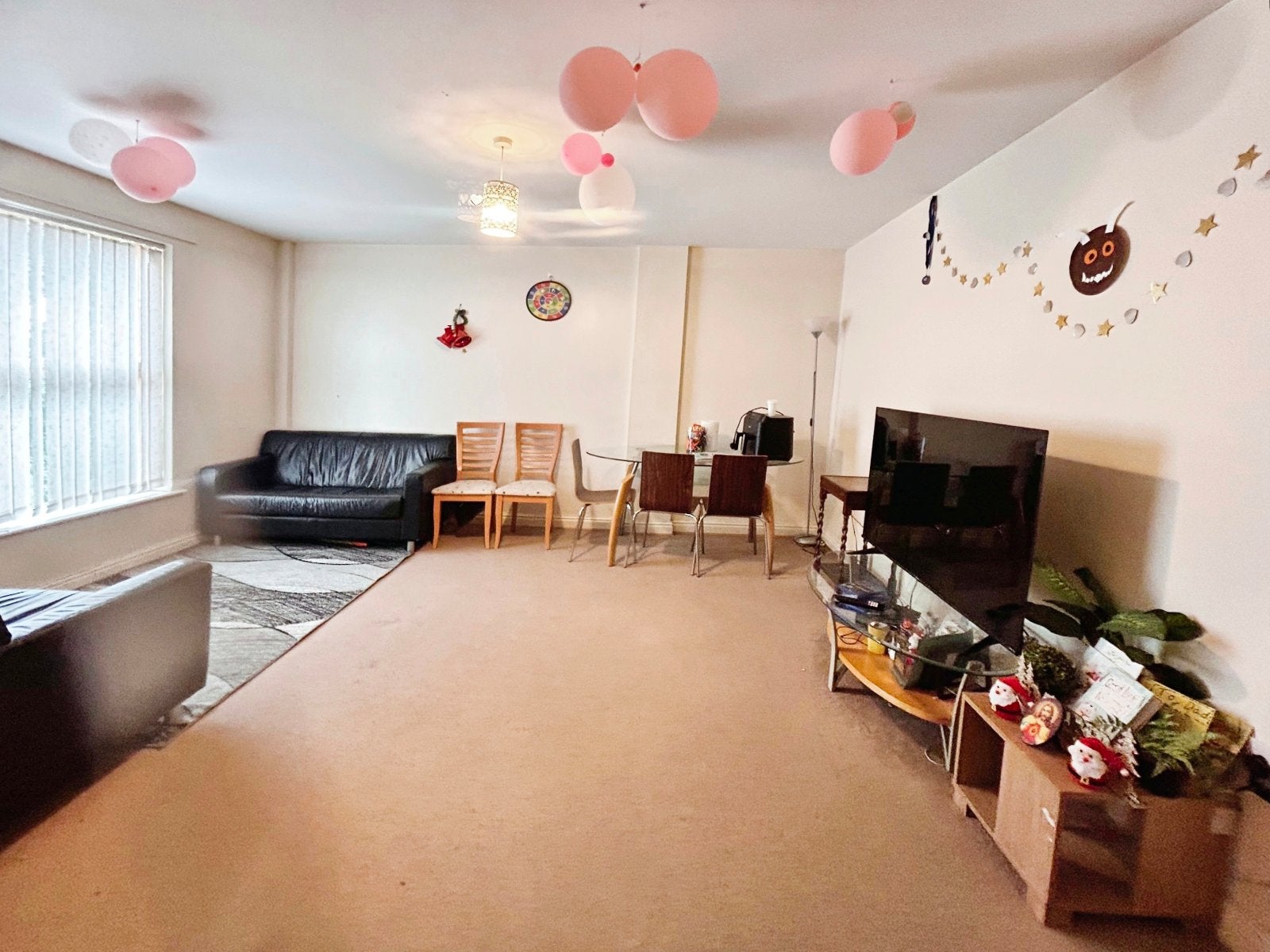 Flat Anson Road in Manchester