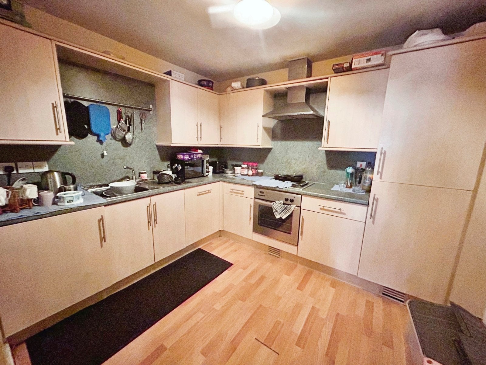 Flat Anson Road in Manchester