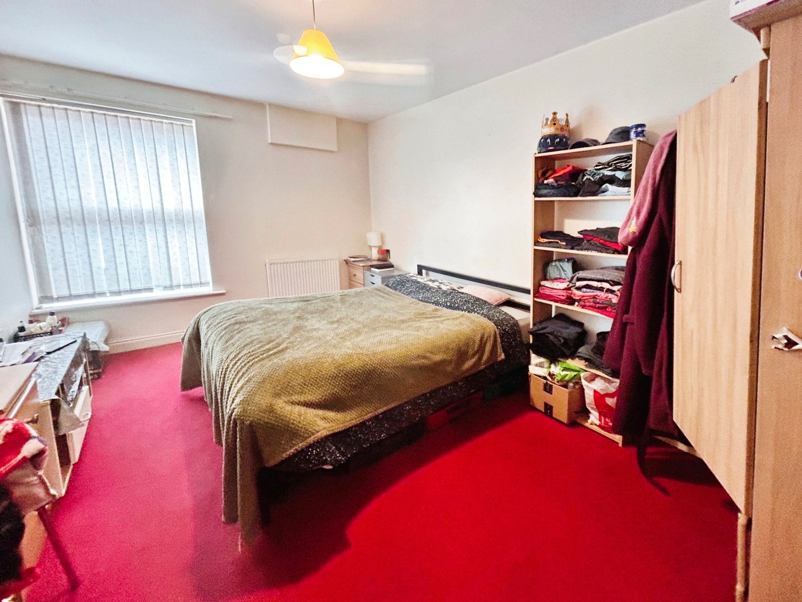 Flat Anson Road in Manchester