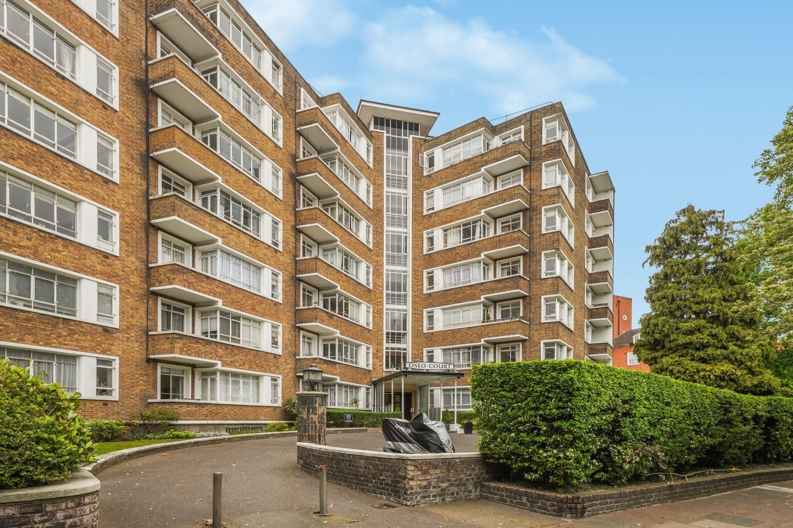 Flat Culworth Street in City of Westminster