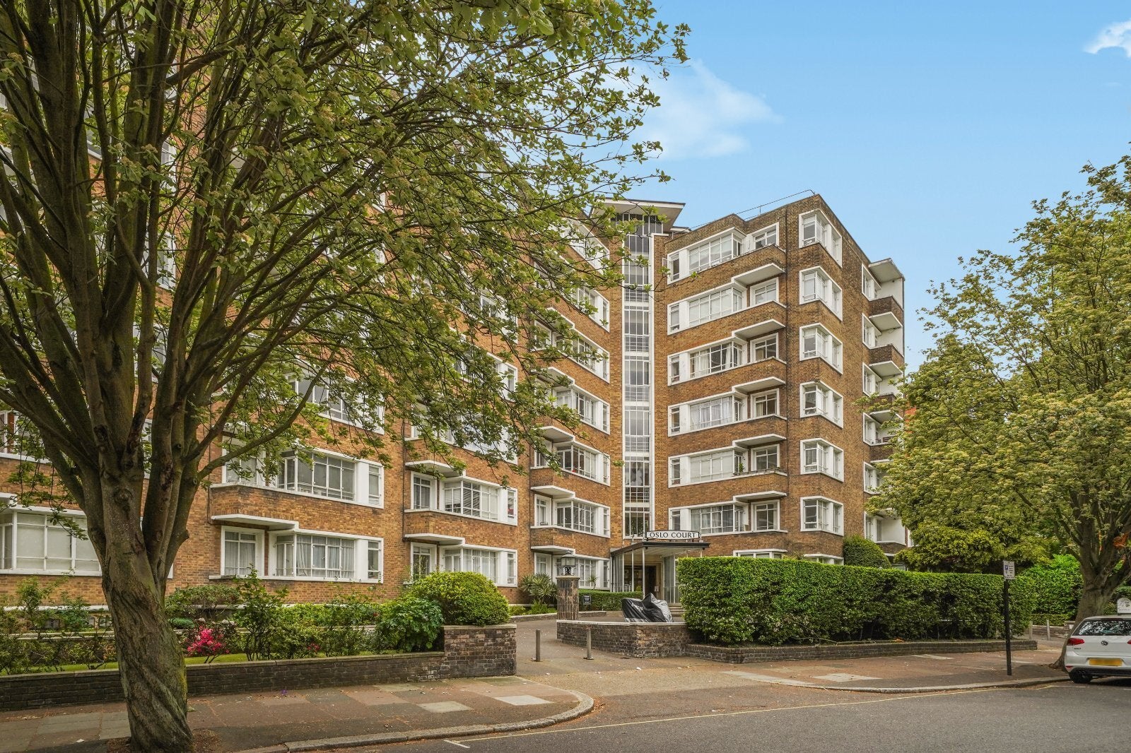 Flat Culworth Street in City of Westminster
