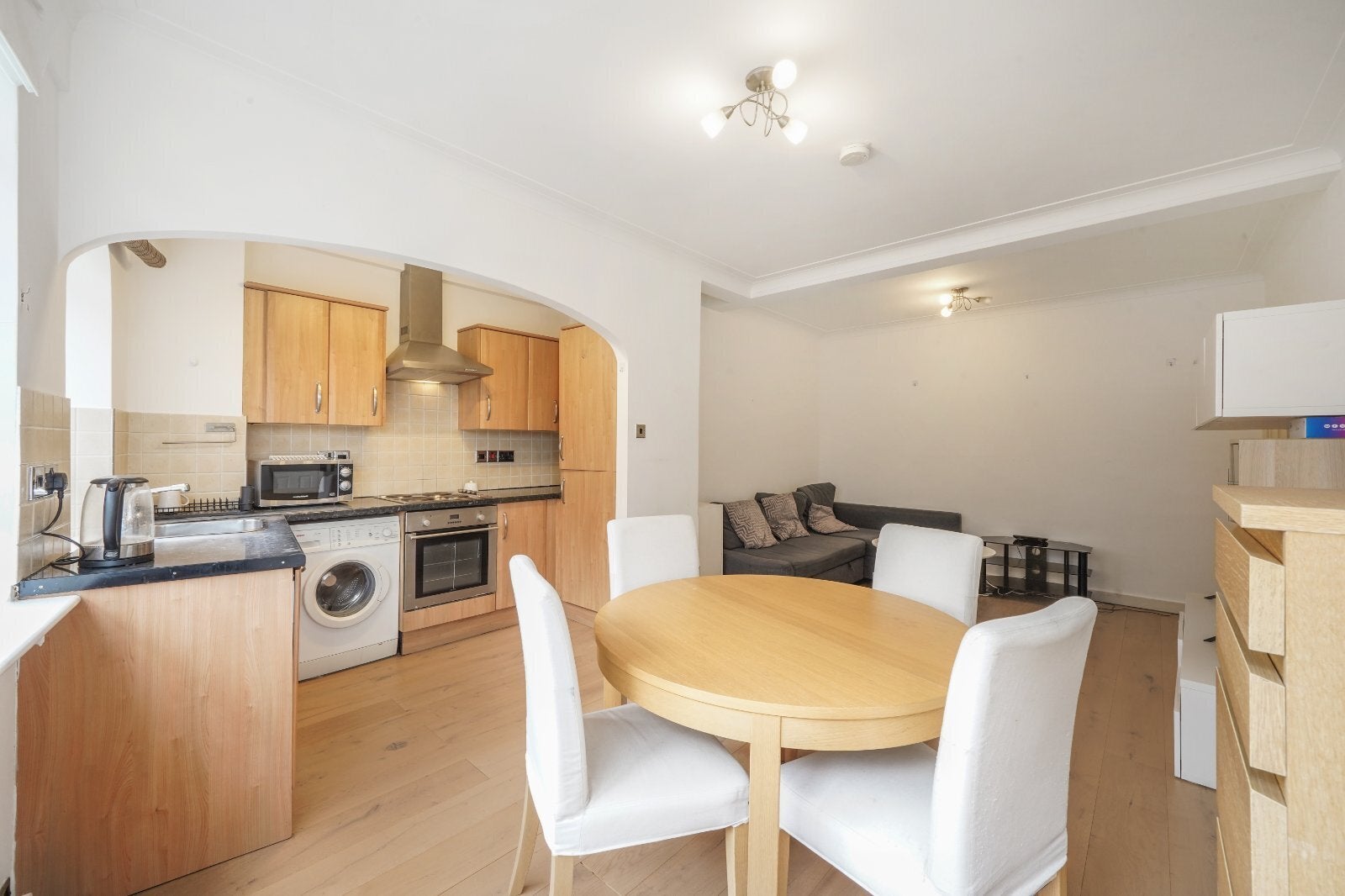 Flat Culworth Street in City of Westminster
