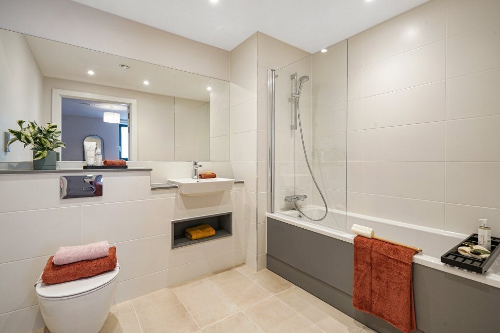 Flat Queen Street in Maidenhead