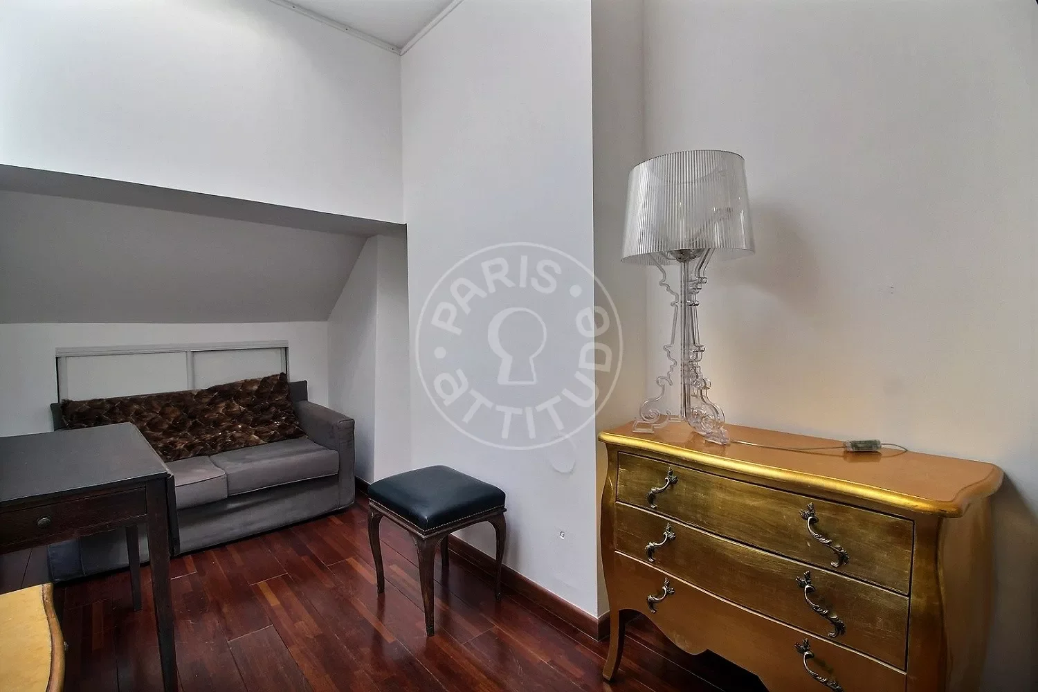 Appartement Rue Quincampoix à Paris