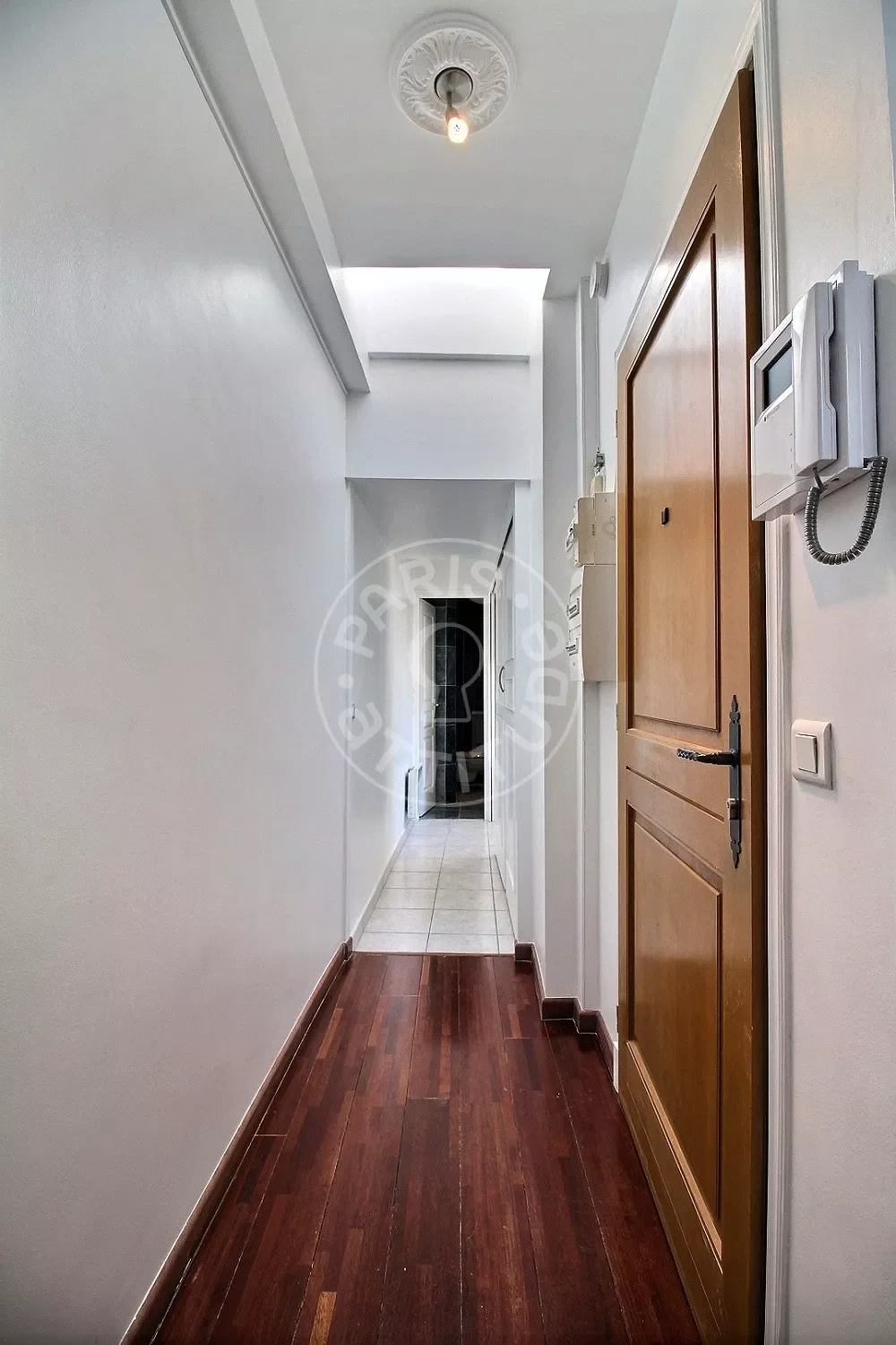 Appartement Rue Quincampoix à Paris