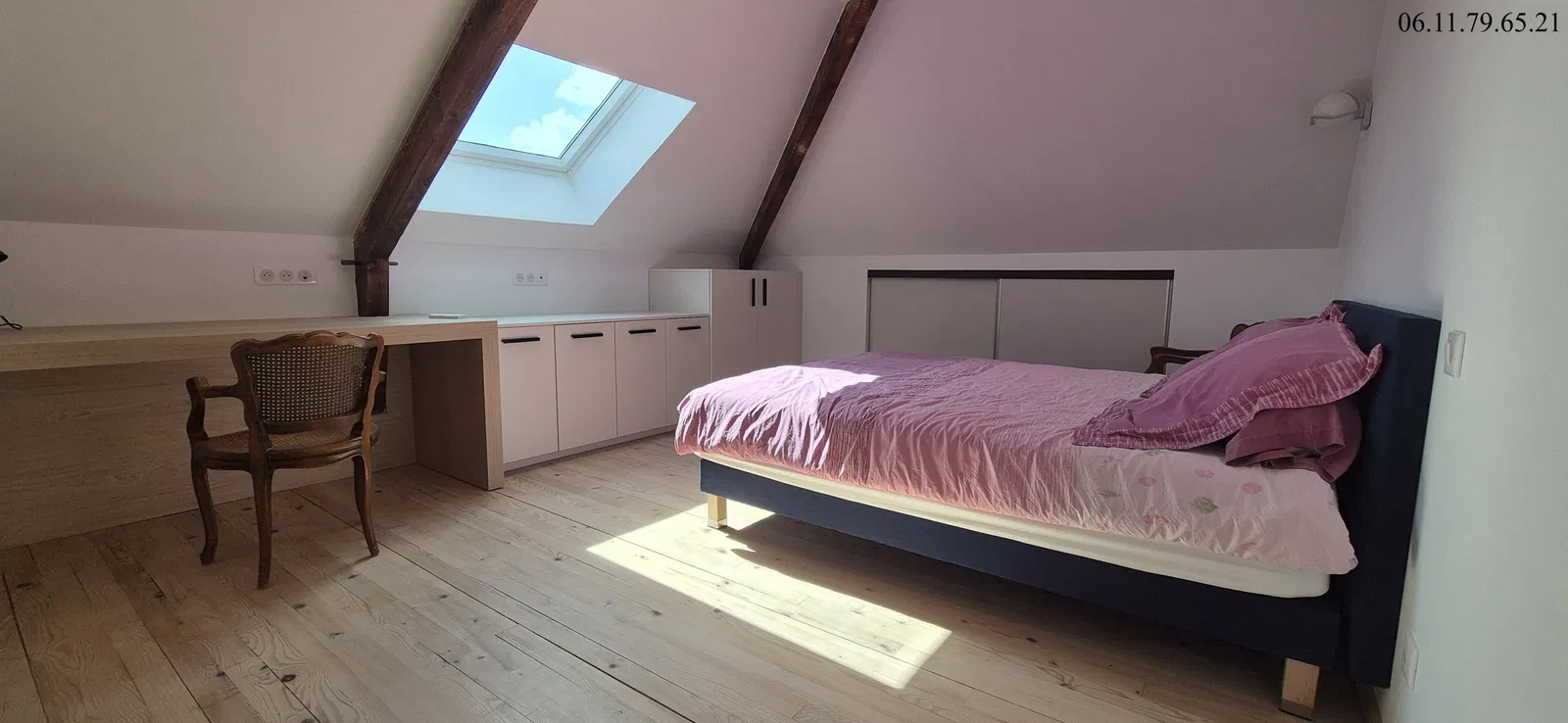 Room Route de Milly in Arpajon-sur-Cère