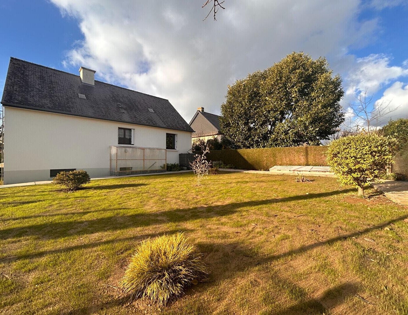 House D 857 in Erbrée