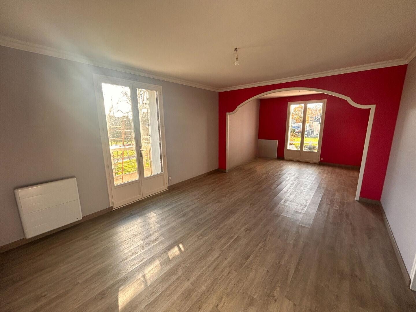 Maison D 857 à Erbrée