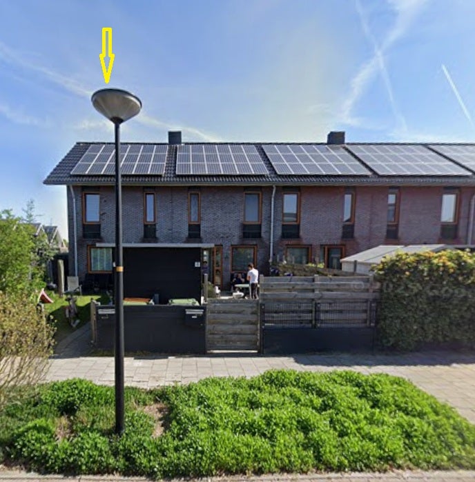 Appartement Melisse in Heerhugowaard