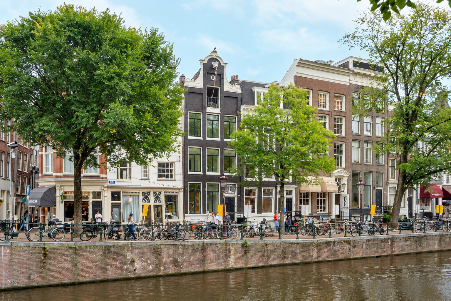 Appartamento Singel a Amsterdam